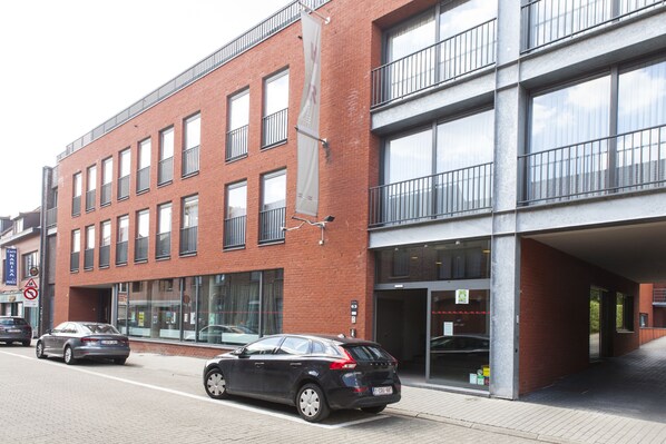 Exterior - Hotel Rastelli Tervuren (Tervuren)