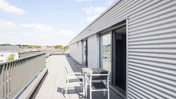 Deluxe-Suite | Terrasse/Patio