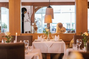 Lunch and dinner served - Der Hoferwirt (Neustift Im Stubaital)