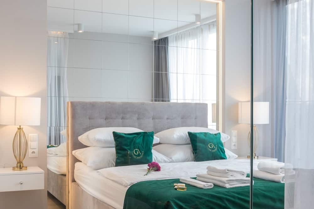 GA Luxury Apartments Masarska 45