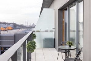 City view from property - GA Luxury Apartments Masarska 45 (Kraków)