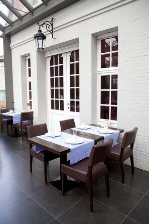 Dining - Hotel Villa Monte (Heist-op-den-Berg)