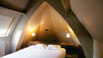 Superior Double Room, 2 Single Beds