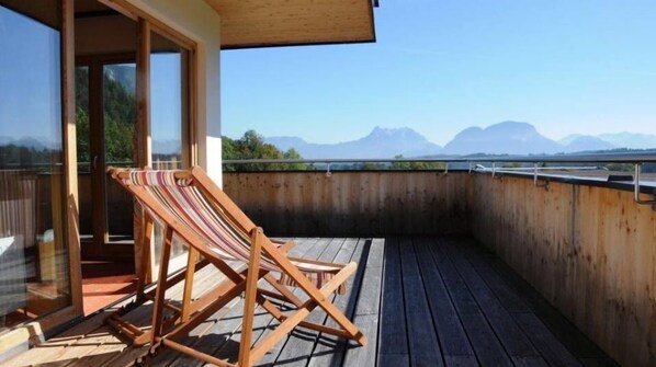 Double Room, Balcony | Balcony