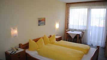 Quarto casal | Wi-Fi de cortesia