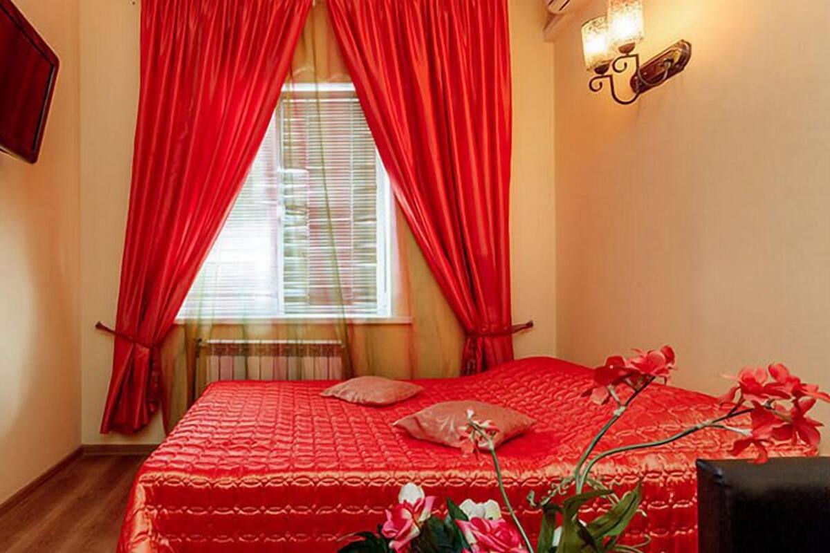 Business Double Room