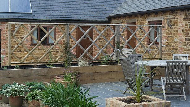 Unclassified image, 1 of 12, button - Handley Barn (Towcester)