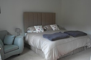 Deluxe Double or Twin Room | Iron/ironing board, free WiFi, bed sheets, wheelchair access