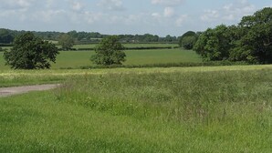 Unclassified image, 4 of 12, button - Handley Barn (Towcester)