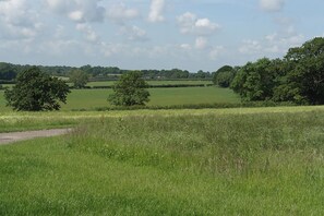 Deluxe Double or Twin Room | View from room