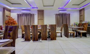 Opções para refeição