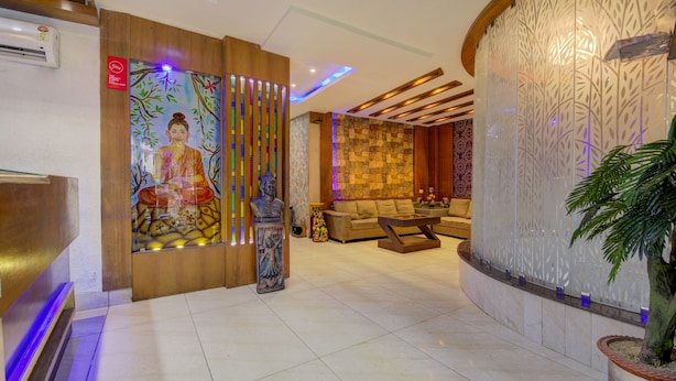 Lobby - Treebo Archie Regency (Ranchi)