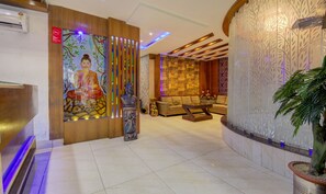 Lobby - Treebo Archie Regency (Ranchi)