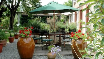Terraço/pátio
