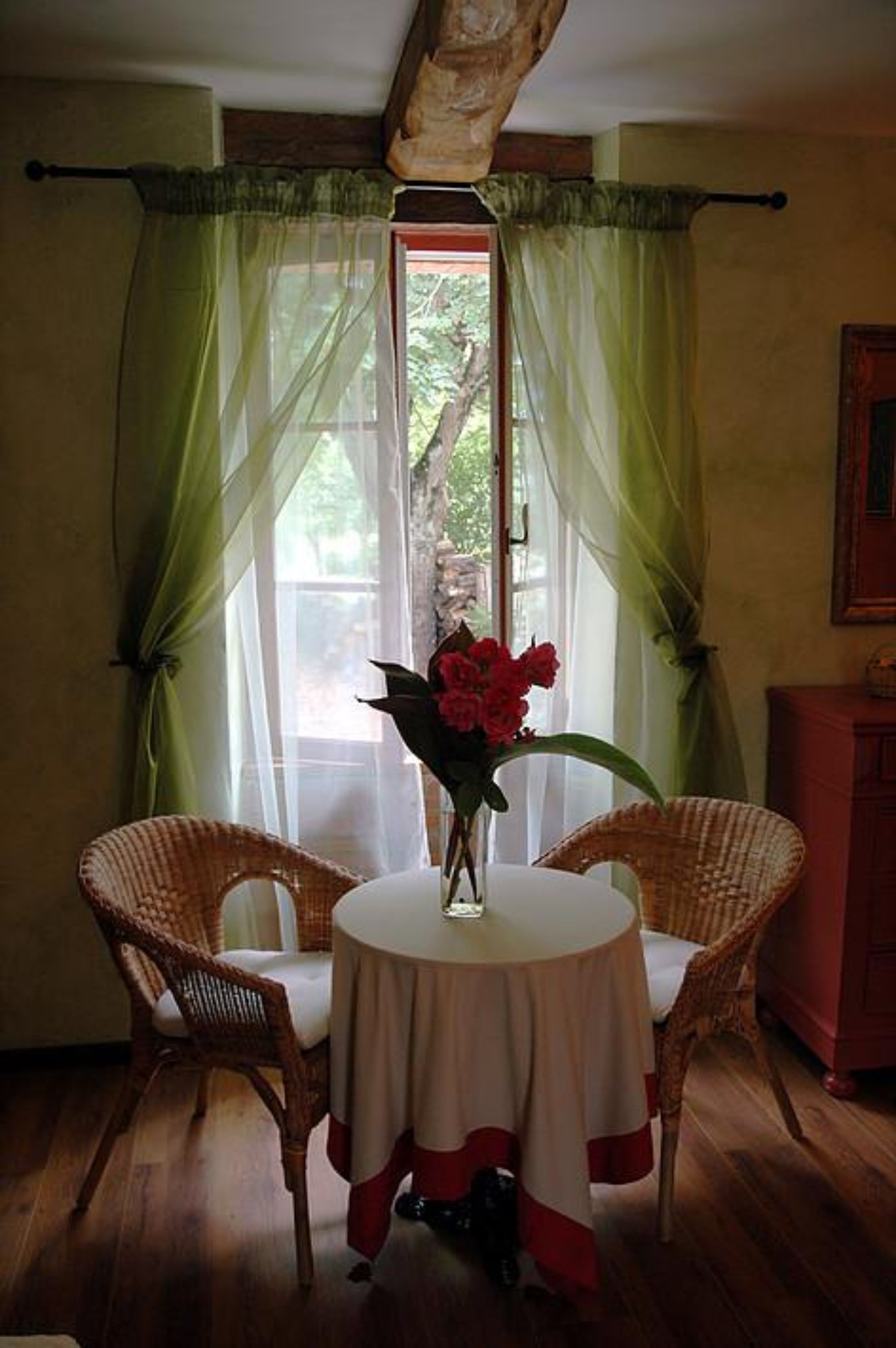 Habitación familiar | Servicios de la habitación