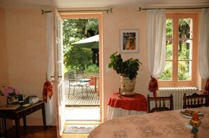 Interior - Chambres d'hôtes Les Douves (Saint-Thomas)