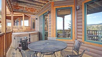 Condo, 2 Bedrooms | Outdoor spa tub