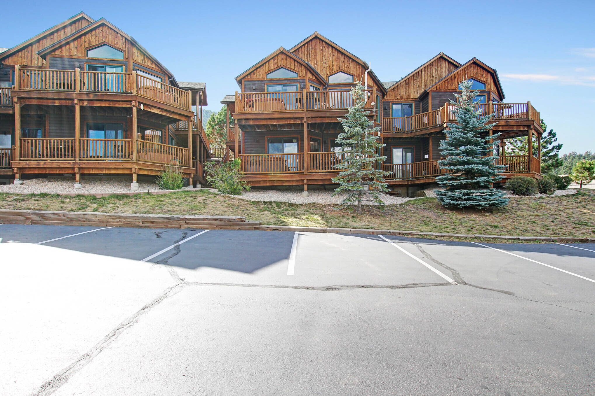 Condo, 2 habitaciones | Exterior