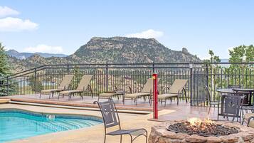 Condo, 2 Bedrooms | Pool | Outdoor pool