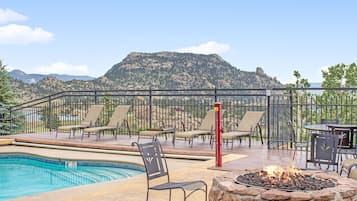 Condo, 2 Bedrooms | Pool | Outdoor pool