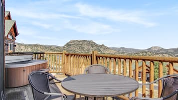 Condo, 2 Bedrooms | Balcony