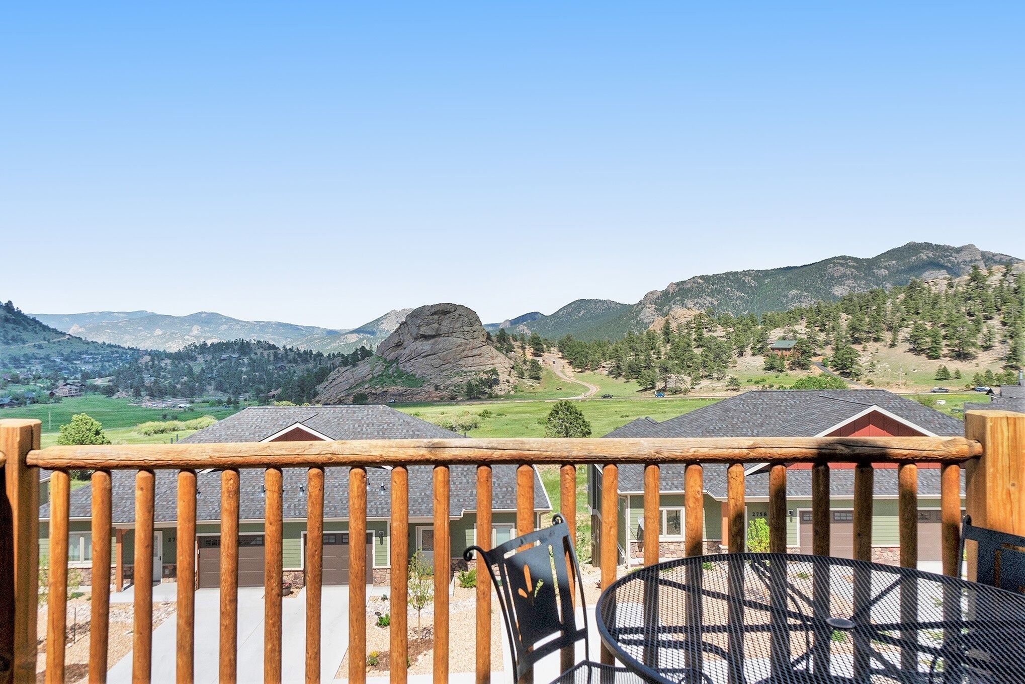 Condo, 2 Bedrooms | Balcony