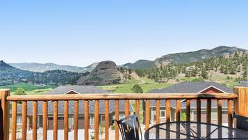 Condo, 2 Bedrooms | Balcony