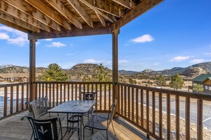 Condo, 2 quartos | Sacada