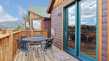 Appartamento, 2 camere da letto | Balcone