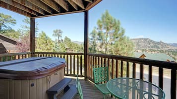 Appartement, 1 slaapkamer | Privéspabad