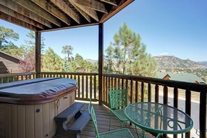 公寓客房, 1 間臥室 | 私人 Spa 浴池