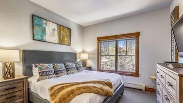 3 bedrooms, free WiFi