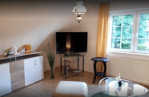 Apartment (Excl. Cleaning fee 25 EUR per stay) | Living area