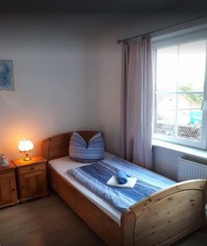 Apartment (Excl. Cleaning fee 25 EUR per stay)