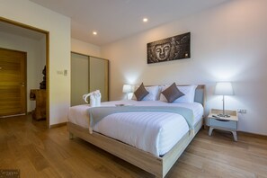 3 chambres, fer et planche à repasser, lit parapluie, Wi-Fi gratuit