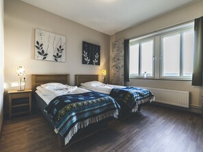 Twin Room (Hotel) | Desk, blackout drapes, iron/ironing board, rollaway beds - Wångens wärdshus (Alsen)