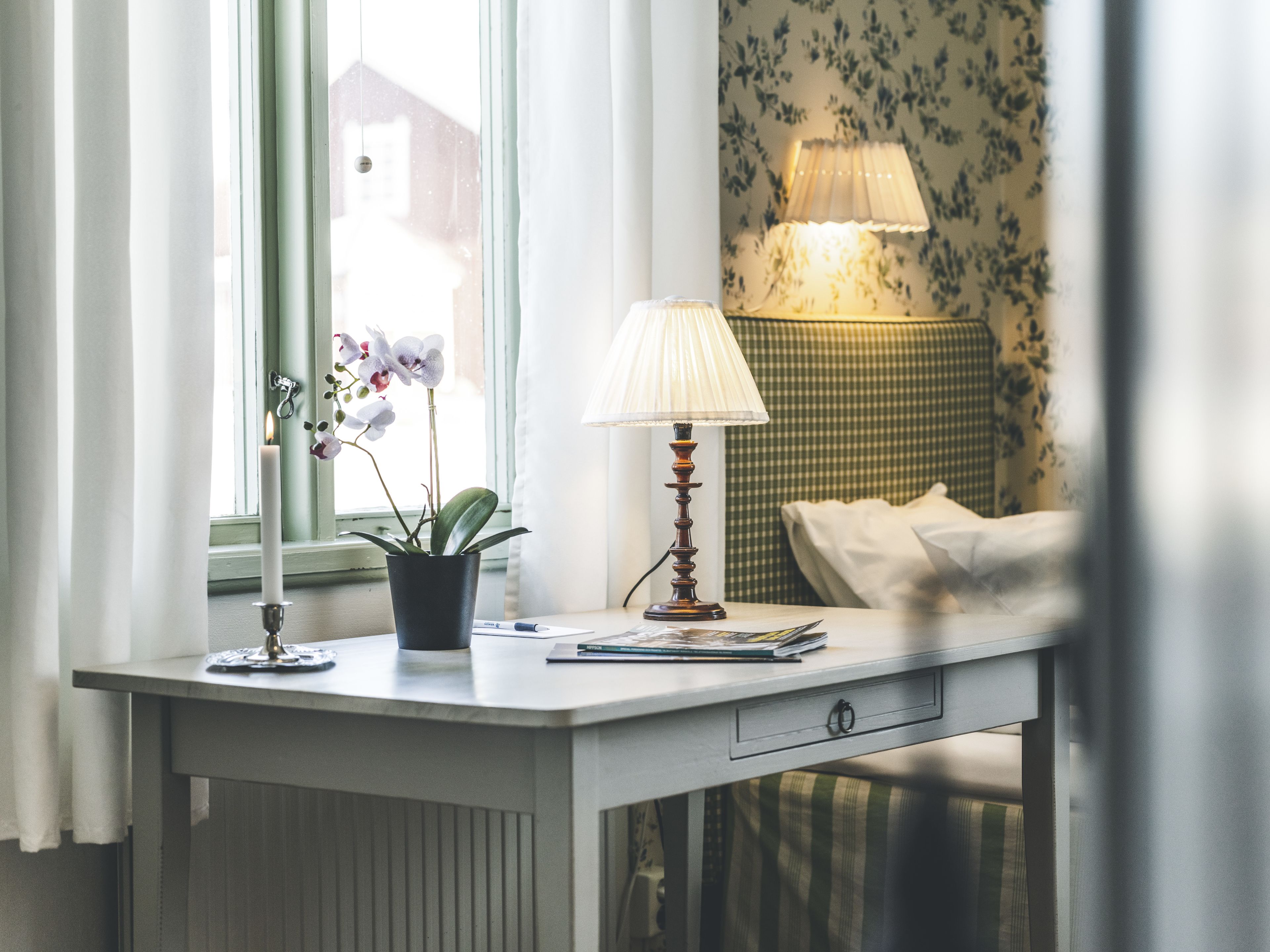 Chambre avec lits jumeaux (Hotel) | Équipements de la chambre