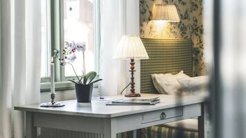 Tvåbäddsrum (Hotel) | Rumsbekvämlighet