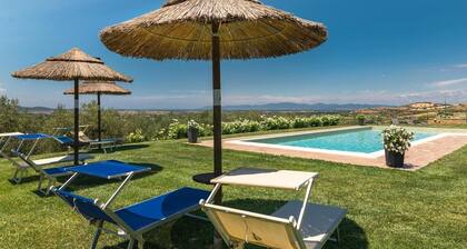 Podere n° 8 in Maremma