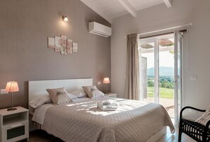 Soundproofing, free cribs/infant beds, free WiFi, bed sheets - Podere n° 8 in Maremma (Magliano in Toscana)