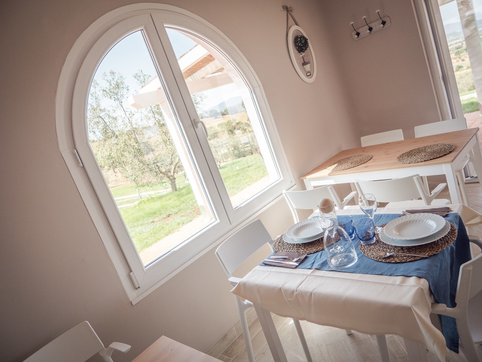 Abendessen, lokale Küche