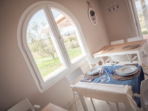 Abendessen, lokale Küche