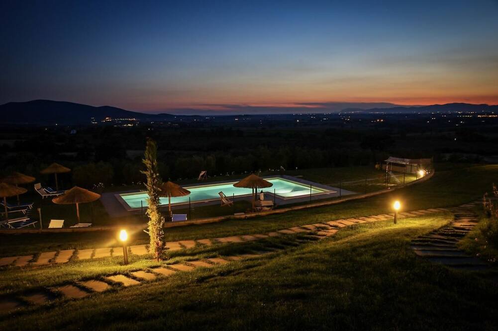 Podere n° 8 in Maremma - Alberese Scalo