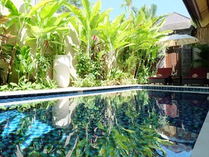 Piscine privée