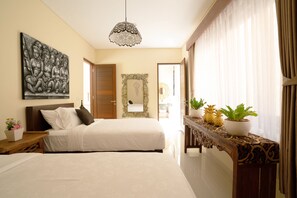 Literie de qualité supérieure, coffres-forts dans les chambres