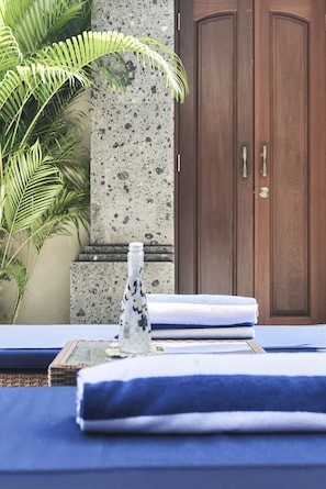 Vil·la de luxe, 2 dormitoris, piscina privada | Piscina privada