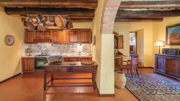 KĂŒhlschrank, Herdplatte, GeschirrspĂŒler