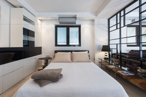 Appartement | Uitzicht vanuit de kamer