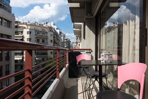 Appartement | Balkon