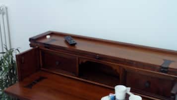 Double Room, Private Bathroom (not in room) | Room amenity